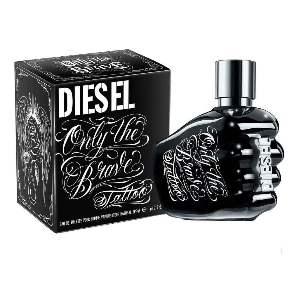 Perfume Diesel Only The Brave Tatoo 